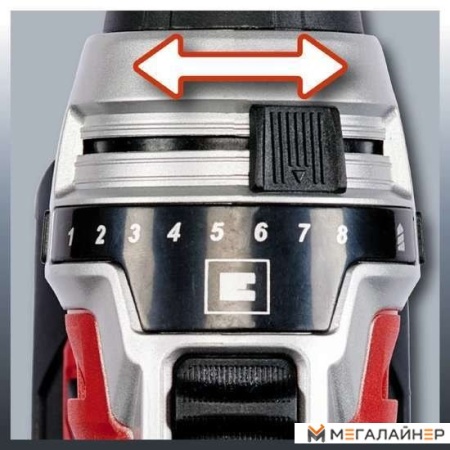 Дрель-шуруповерт Einhell TE-CD 18 Li E купить в Минске с доставкой