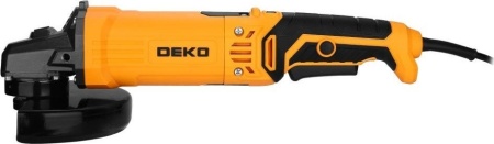 Угловая шлифмашина Deko DKAG1400-150E 083-1029 купить в Минске с доставкой