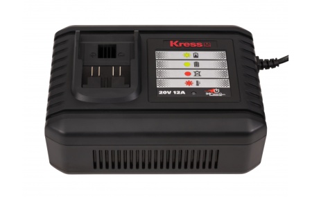 Зарядное устройство Kress KAC22 (20В) купить в Минске с доставкой