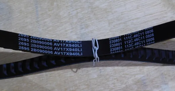 Купить Набор для ТО на 2000 моточасов к TSS DUAL DWG-500 в Минске с доставкой
