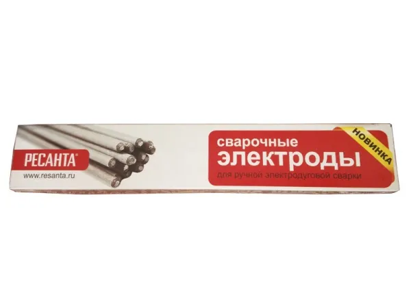 Электроды Ресанта MP-3 (d5.0 мм, 3.0 кг)
