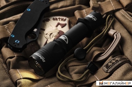 Фонарь Armytek Dobermann Hunting Kit