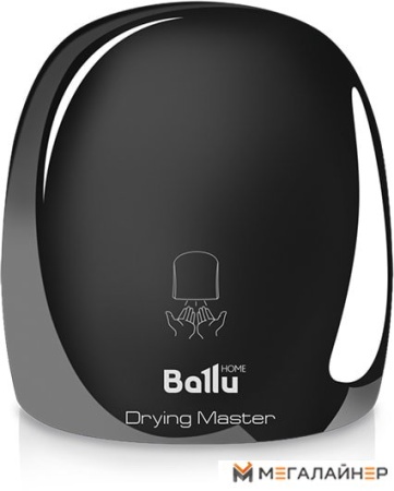 Сушилка для рук Ballu BAHD-2000DM (хром) купить в Минске с доставкой