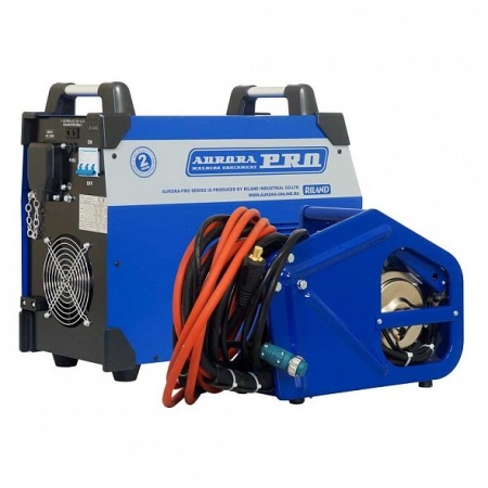 Сварочный полуавтомат AuroraPRO Ultimate 350 с открытым подающим механизмом