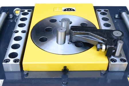 Станок для гибки арматуры с концевиком ТСС GW 42В купить в Минске с доставкой