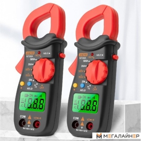 Купить Токовые клещи Atuman DKB-88А в Минске с доставкой