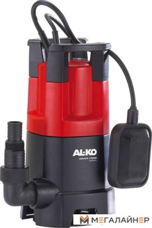 Дренажный насос AL-KO Drain 7000 Classic [112821] купить в Минске с доставкой