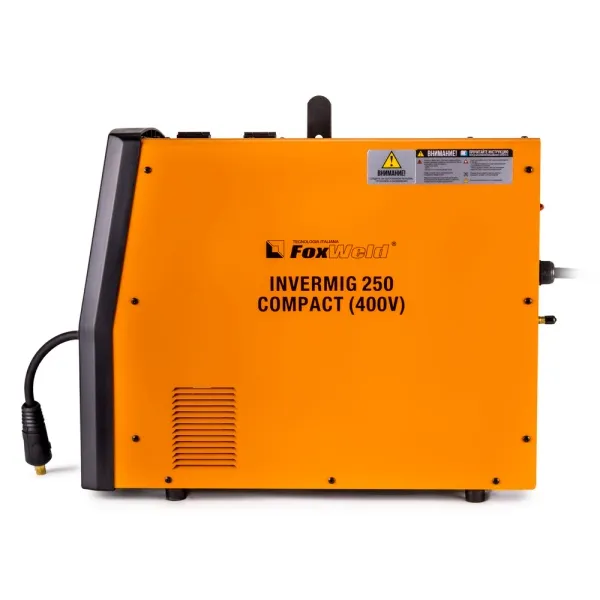 Сварочный полуавтомат Foxweld Invermig 250 Compact (400V)