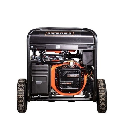 Купить Бензиновый генератор Aurora AGE 7500 DZN (с блоком автоматики) в Минске с доставкой по РБ