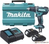 Дрель-шуруповерт Makita DDF482SYE (с 2-мя АКБ) купить в Минске с доставкой