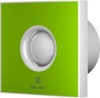 Вытяжной вентилятор Electrolux Rainbow EAFR-100T (зеленый, таймер)