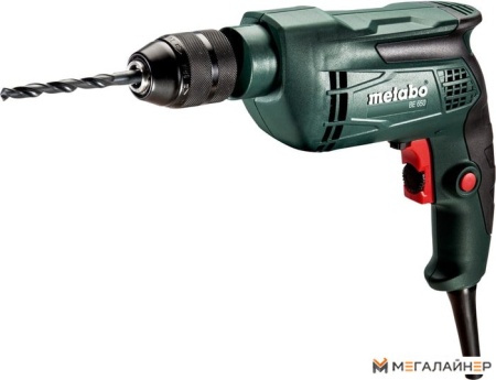 Безударная дрель Metabo BE 650 600360930 купить в Минске с доставкой