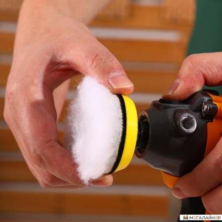 Полировальная машина Deko KDCP20 081-1027 (с 1-им АКБ) купить в Минске с доставкой