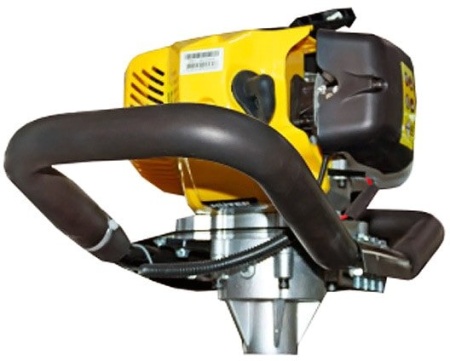 Мотобур Huter GGD-52 купить в Минске с доставкой