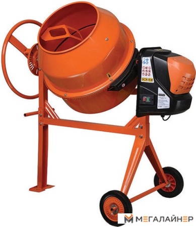 Бетономешалка Skiper CM-150 купить в Минске с доставкой