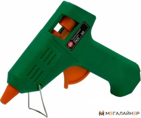 Термоклеевой пистолет Калибр ТКП-30 купить в Минске с доставкой