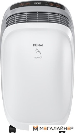 Осушитель воздуха Funai Neko S RAD-N10T3E