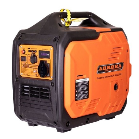 Купить Инверторный генератор Aurora AGE 2500 i в Минске с доставкой по РБ