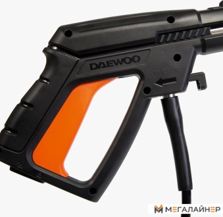 Мойка высокого давления Daewoo Power DAW 450 купить в Минске с доставкой