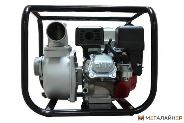 Мотопомпа Vektor Gidric 80C купить в Минске с доставкой