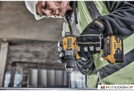 Дрель-шуруповерт DeWalt DCD800NT (без АКБ, кейс) купить в Минске с доставкой