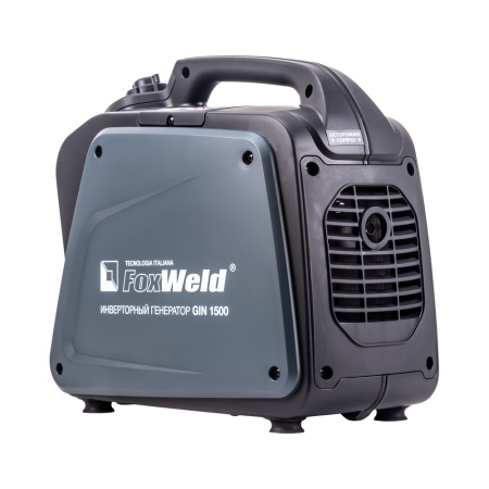 Купить Инверторный генератор Foxweld GIN 1500 в Минске с доставкой по РБ