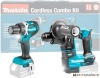 Makita DLX2278 (шуруповерт, перфоратор, без АКБ) купить в Минске с доставкой