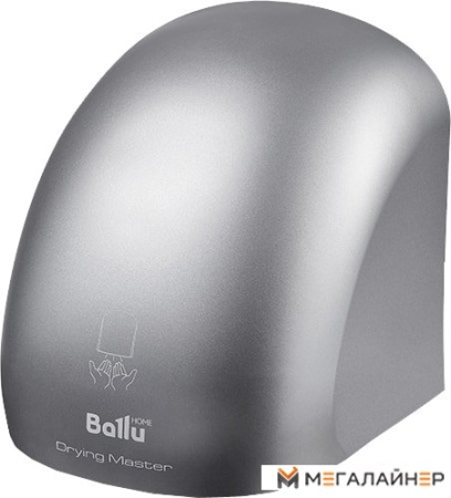 Сушилка для рук Ballu BAHD-2000DM (серебристый) купить в Минске с доставкой