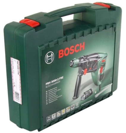 Перфоратор Bosch PBH 3000-2 FRE (0603394220) купить в Минске с доставкой