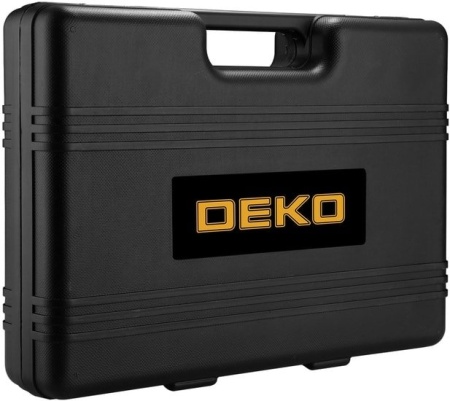 Универсальный набор инструментов Deko DKMT108 (108 предметов) купить в Минске с доставкой