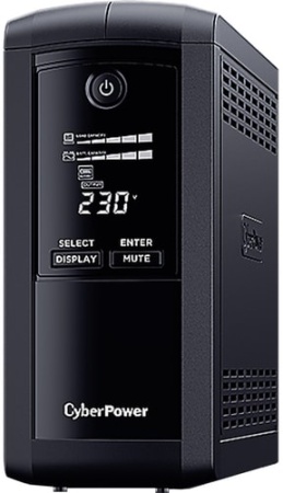 Источник бесперебойного питания CyberPower Value Pro VP700ELCD