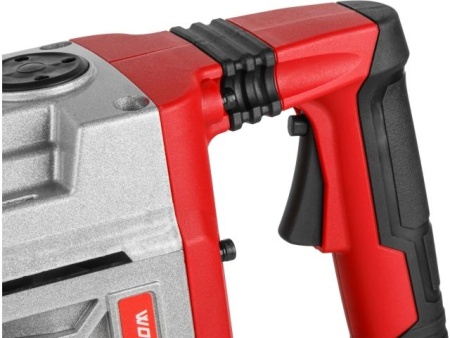 Отбойный молоток WORTEX DH 1445 в чем. 1400 Вт, 45 Дж, HEX 30, 1800 уд/мин (14.3 кг) купить в Минске с доставкой