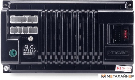 USB-магнитола Incar DTA2-7708