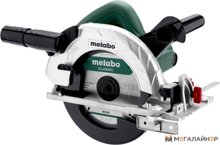 Дисковая (циркулярная) пила Metabo KS 190 602364000 купить в Минске с доставкой