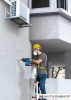 Перфоратор Bosch GBH 187-LI Professional 0611923020 (без АКБ) купить в Минске с доставкой