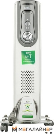 Масляный радиатор Ballu Level BOH/LV-09