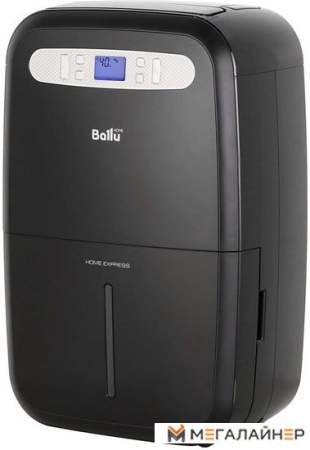 Осушитель воздуха Ballu BD32MN SF (черный)