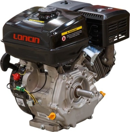Бензиновый двигатель Loncin G270F купить в Минске с доставкой