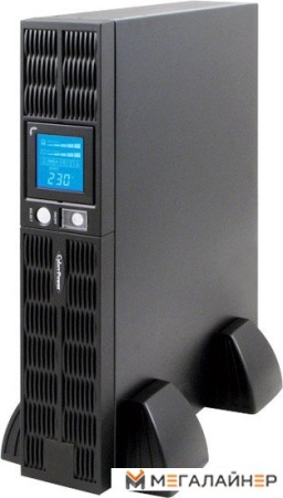 Купить Источник бесперебойного питания CyberPower PR1500 LCD 2U (PR1500ELCDRT2U) в Минске с доставкой