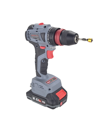 Profipower MKBL-18BM (с 2-мя АКБ, кейс) купить в Минске с доставкой