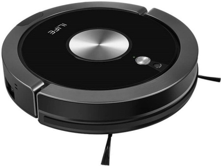 Робот-пылесос iLife A9S купить в Минске с доставкой