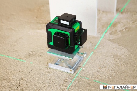 Купить Лазерный нивелир Instrumax Greenliner 3-360 Set в Минске с доставкой