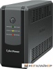 Купить Источник бесперебойного питания CyberPower UT650EG в Минске с доставкой