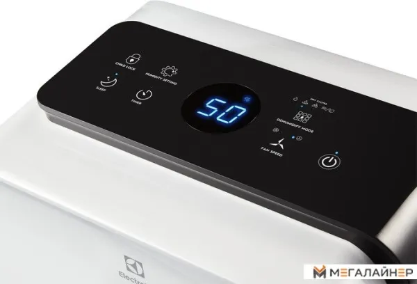 Осушитель воздуха Electrolux EDM-35L