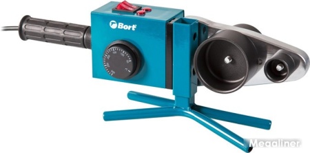 Аппарат для сварки труб Bort BRS-2000