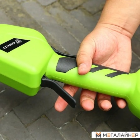 Триммер Deko DKTR40 (с 2-мя АКБ) купить в Минске с доставкой