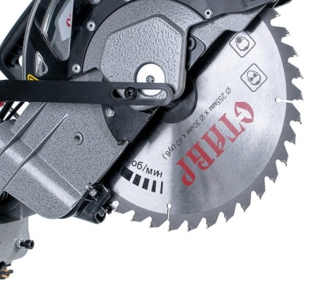 Торцовочная пила Ставр ПТ-255/2200Л купить в Минске с доставкой