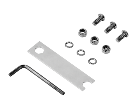 Тележка Сварог ТУ-1 универсальная для сварочного аппарата (трехуровневая)