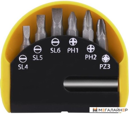 Набор бит Deko BS07 купить в Минске с доставкой