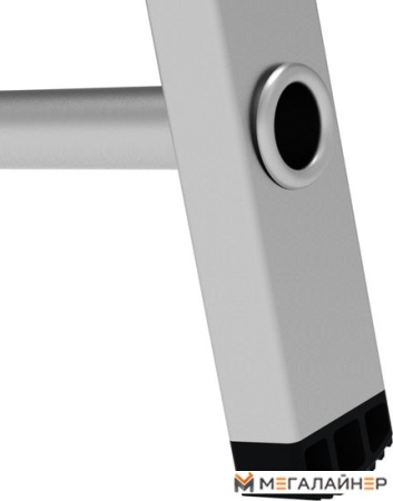 Лестница-стремянка Новая высота NV 2110 10 ступеней 2110110 купить в Минске с доставкой